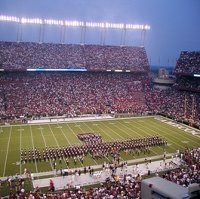 South Carolina Gamecocks Band