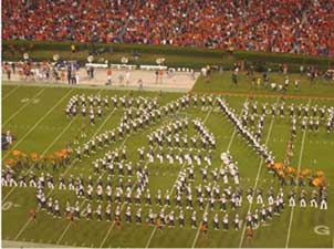 Auburn University Marching Band