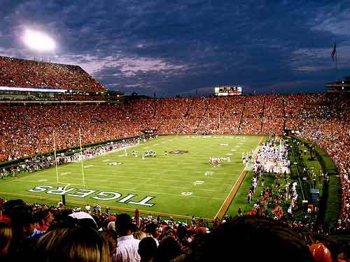 Auburn Tiger Stadium