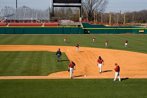 Carolina Stadium