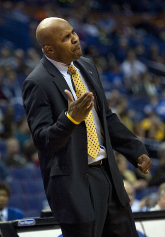 Cuonzo Martin Biography