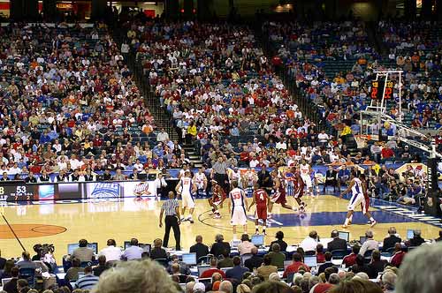 Florida GATORS and the Alabama Crimson Tide