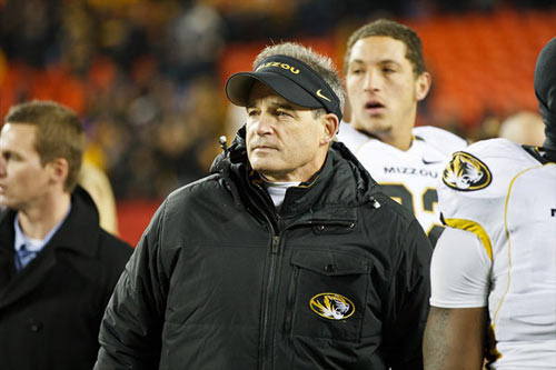 Gary Pinkel