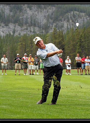 Jack Nicklaus swing