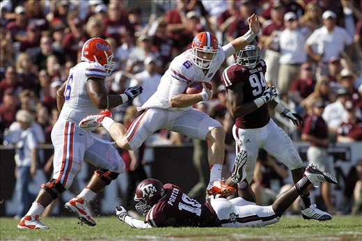 SEC Football 2012:  Week 2 Review and Week 3 Preview