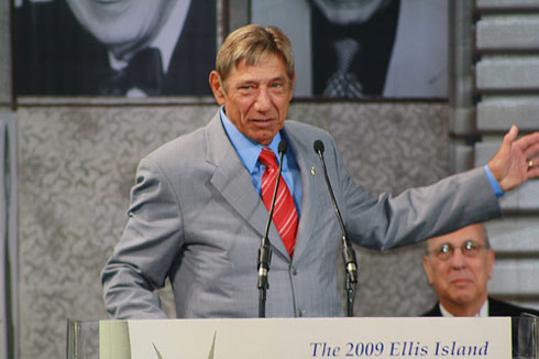 Joe Namath Biography