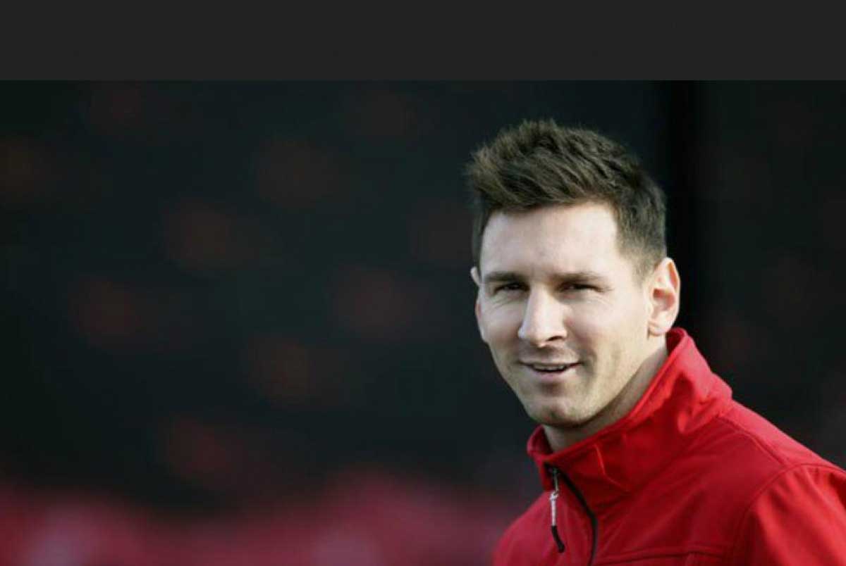 Lionel Messi