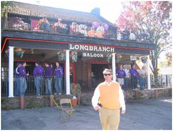 Longbranch Saloon.