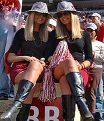 Ole Miss at Alabama