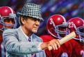 Bear Bryant -- the best ever