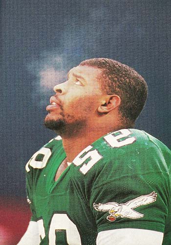 Reggie White Biography