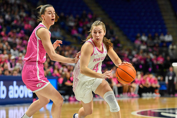 She's the Curry of Women's Basketball