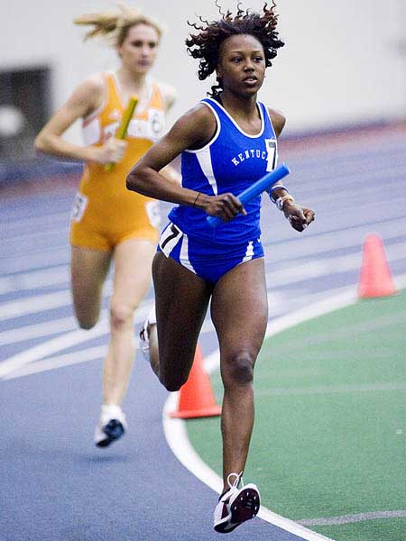 Kentucky Wildcat Track and Field