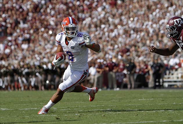 SEC Football 2012:  Week 3 Review and Week 4 Preview