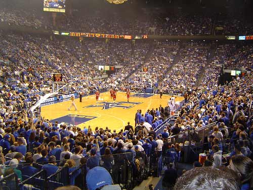 UK vs. South Carolina.