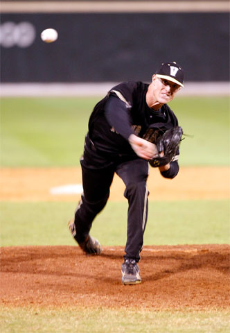 Vanderbilt Commodores Baseball