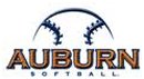 Auburn Baseball Logo