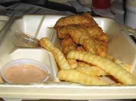 Chicken Finger