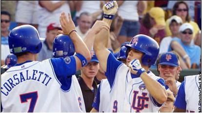 Florida Gators Baseball 