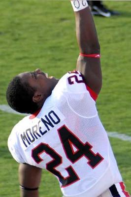 Knowshon Moreno