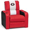 Georgia Bulldogs Recliner