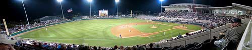 MSU's Dudy Noble Field  