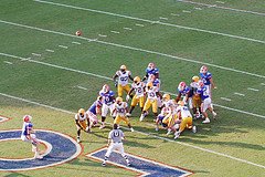 LSU vs. Florida 