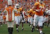 Vols Run thru T