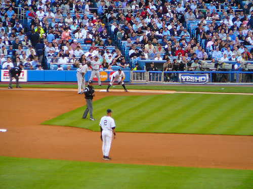 Yankees - Redsox.